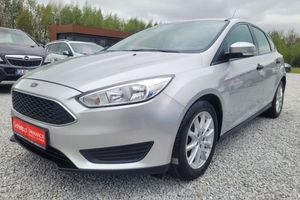 Ford Focus Mk3 1.0 EcoBoost Ambiente 2015