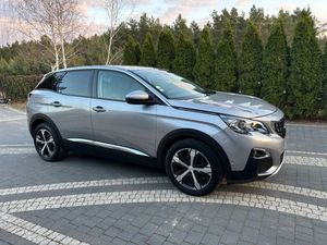 Peugeot 3008 II BlueHDi 130 Stop & Start Crossway 2018