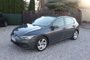 Volkswagen Golf VIII 2.0 TDI SCR Life 2021