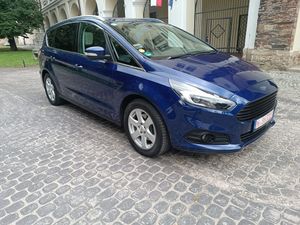 Ford S-Max II 2.0 TDCi Bi-Turbo Titanium PowerShift 2016