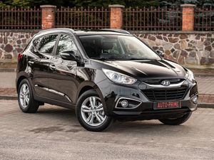 Hyundai ix35 2013