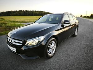 Mercedes-Benz C W205 200 (BlueTEC) d Avantgarde 2015