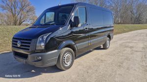 Volkswagen Crafter 2015
