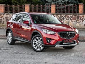 Mazda CX-5 I 2012