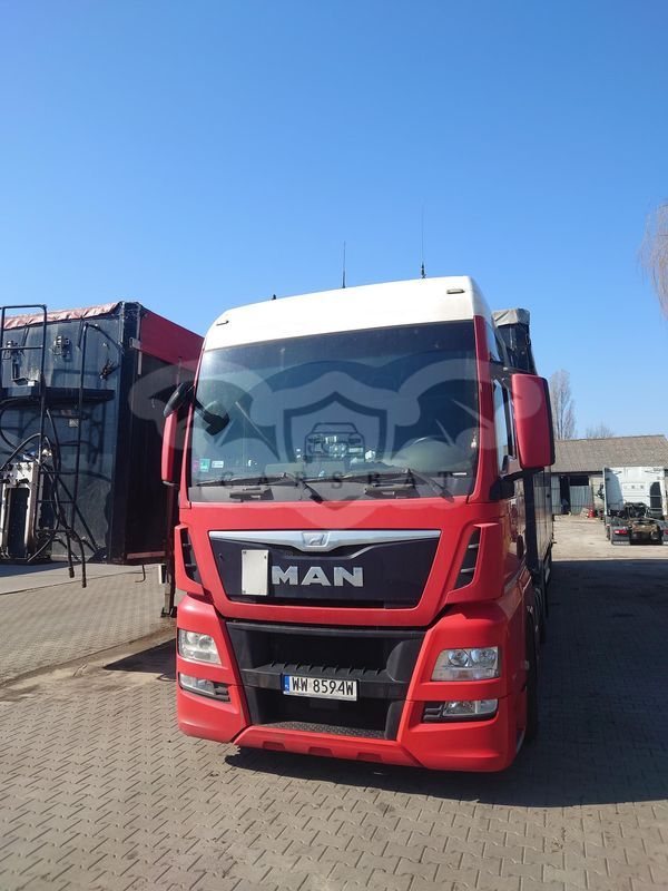 MAN TGX 2016