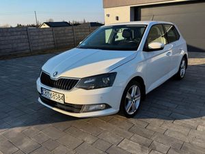 Skoda Fabia III 2015