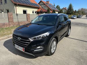 Hyundai Tucson III 1.6 GDi 2WD Premium 2017