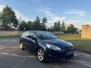 Ford Focus Mk3 1.6 TDCi ECOnetic 99g Start-Stopp-System SYNC Edition 2013