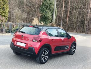 Citroën C3 III Pure Tech 110 S&S EAT6 SHINE 2021