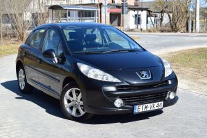 Peugeot 207 75 Urban Move 2009