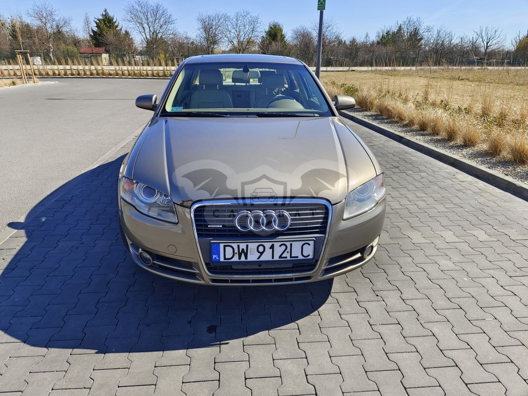 Audi A4 B7 2.0 T FSI multitronic 2005