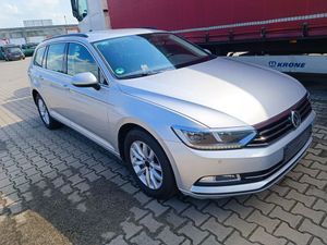 Volkswagen Passat B8 2018