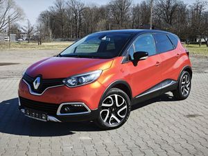 Renault Captur / QM3 I ENERGY dCi 90 Start&Stop Luxe 2013