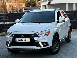 Mitsubishi ASX 1.6 ClearTec 2WD Diamant Edition+ 2018