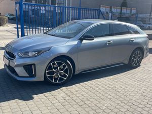Kia Ceed 1.4 T-GDI OPF GT LINE 2020