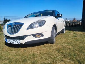 Lancia Delta 1.4 T-Jet Platino 2009