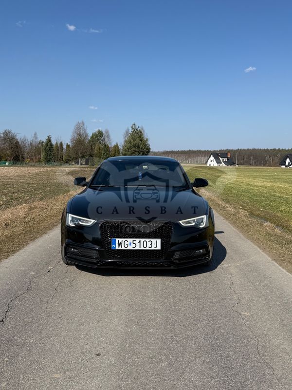 Audi S5 tiptronic 2012