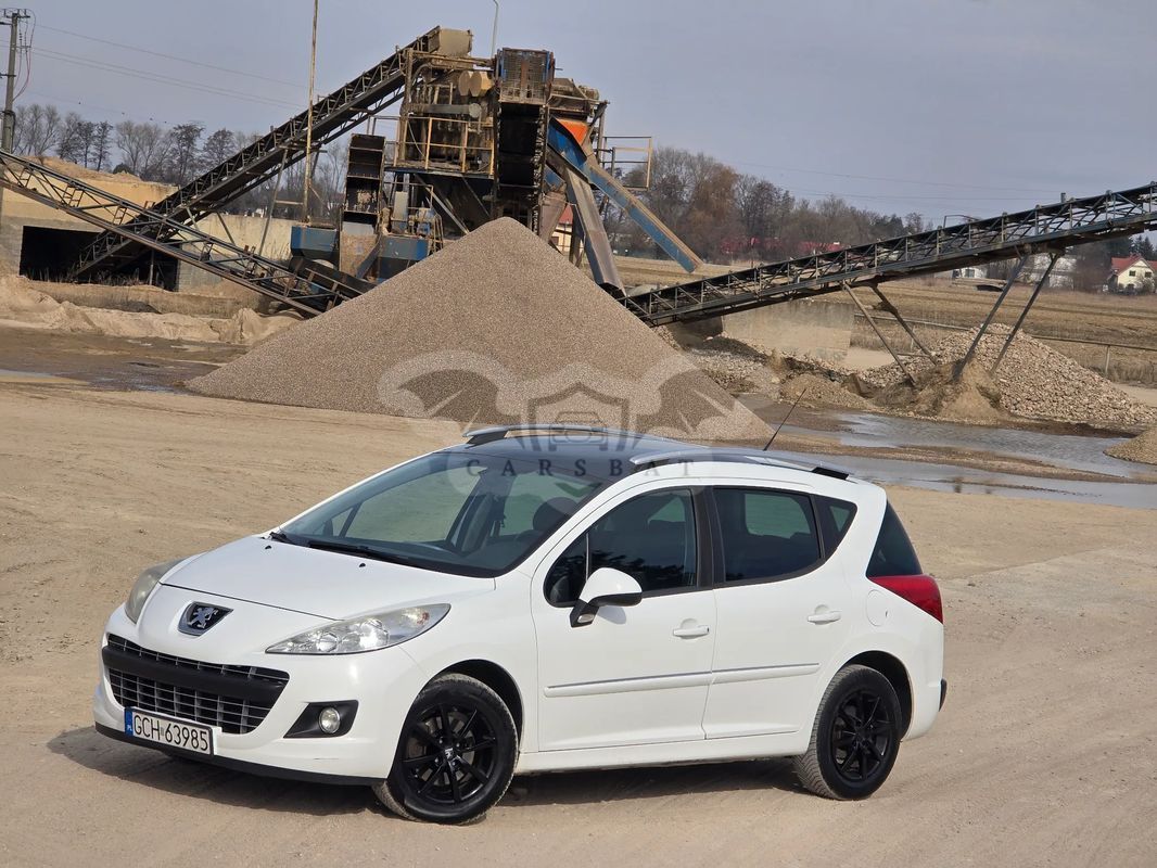 Peugeot 207 2011