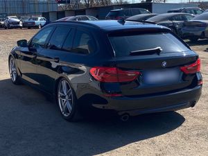 BMW 5 Series G30/G31 525d Sport Line sport 2018