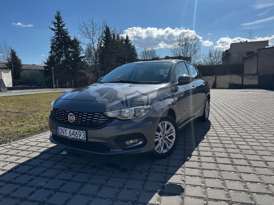 Fiat Tipo II 1.6 MultiJet Lounge 2016