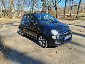 Fiat 500 1.2 S 2015