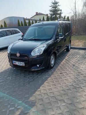 Fiat Doblo II 2.0 16V Multijet My 2014