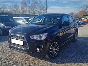 Mitsubishi ASX 2016