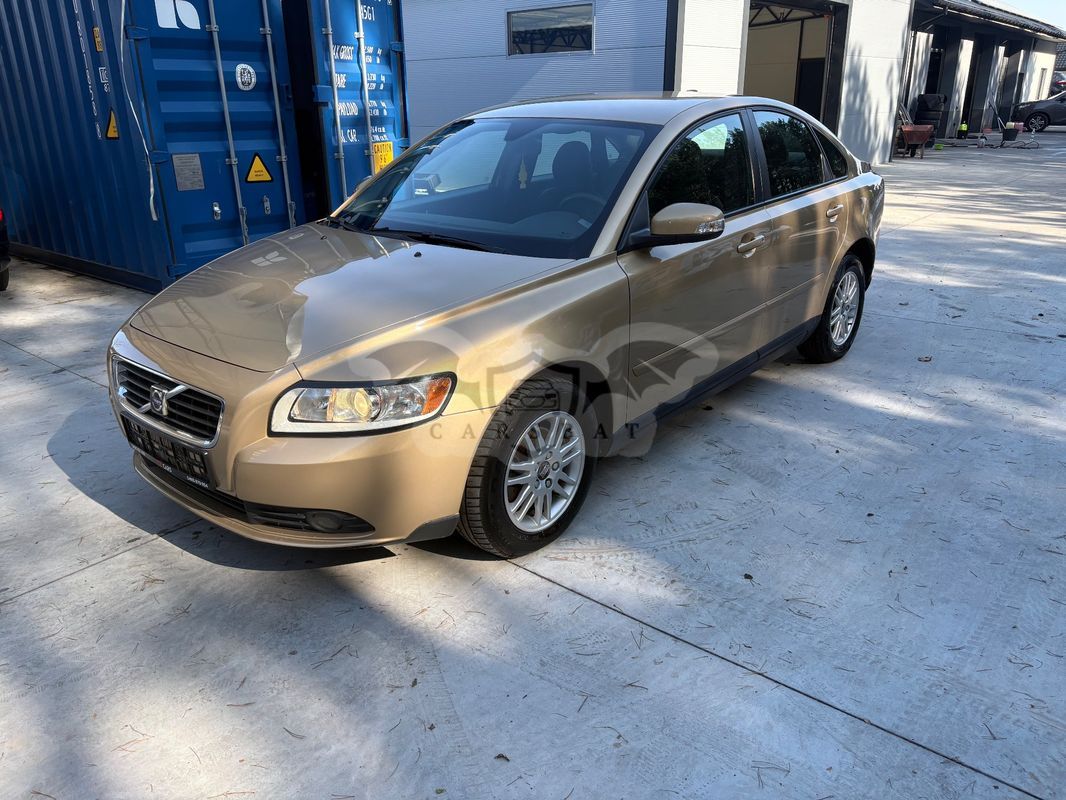 Volvo S40 II 1.6D DPF DRIVe 2008