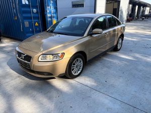 Volvo S40 II 1.6D DPF DRIVe 2008
