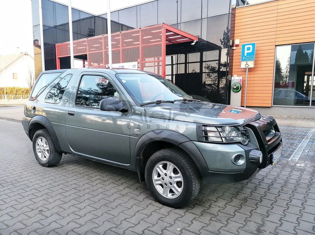 Land Rover Freelander I 2.0 Td 2004