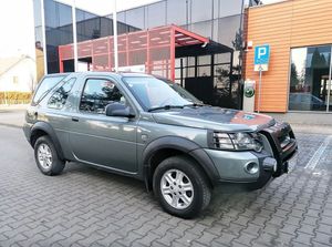 Land Rover Freelander I 2.0 Td 2004