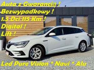 Renault Megane IV BLUE dCi 115 Deluxe-Paket LIMITED 2021