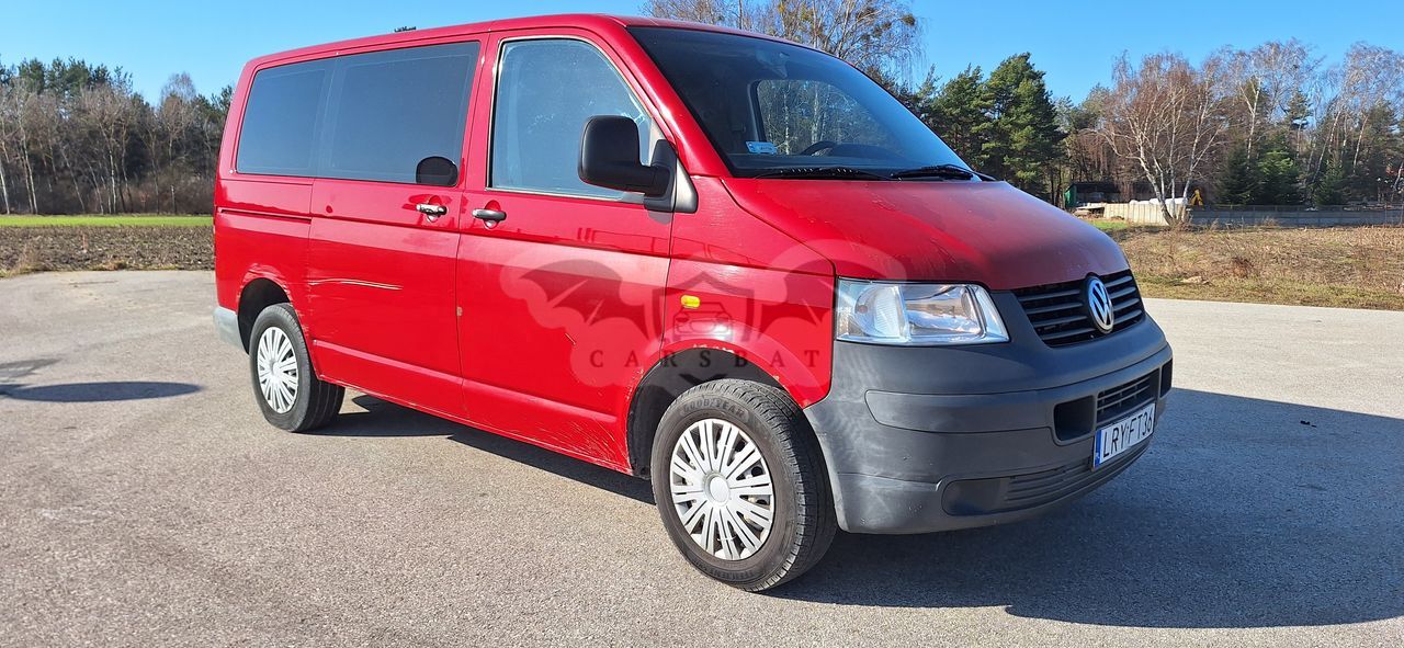 Volkswagen Transporter T5 L1H1 2003