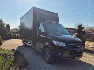 Mercedes-Benz Sprinter 2022