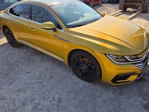 Volkswagen Arteon 2.0 TDI 4Motion SCR R-Line Edition DSG 2019