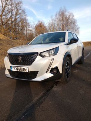 Peugeot 2008 II PureTech 130 Stop&Start EAT6 Allure 2020