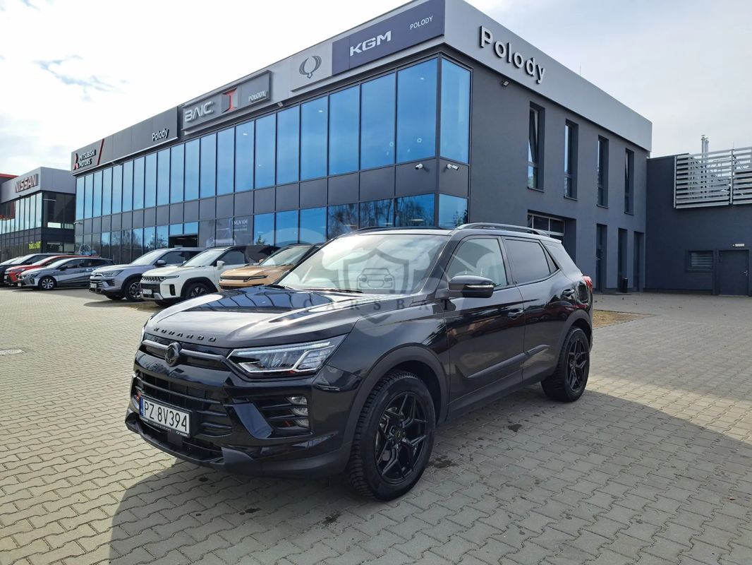 Ssangyong / KG Mobility Korando 1.5 T-GDI Wild 4WD 2025