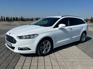 Ford Mondeo Mk5 2.0 TDCi Silver X (Amb Plus) PowerShift 2016