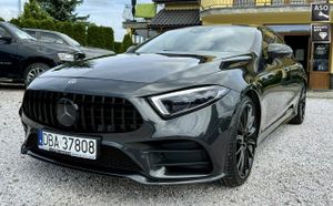 Mercedes-Benz CLS C257 2018