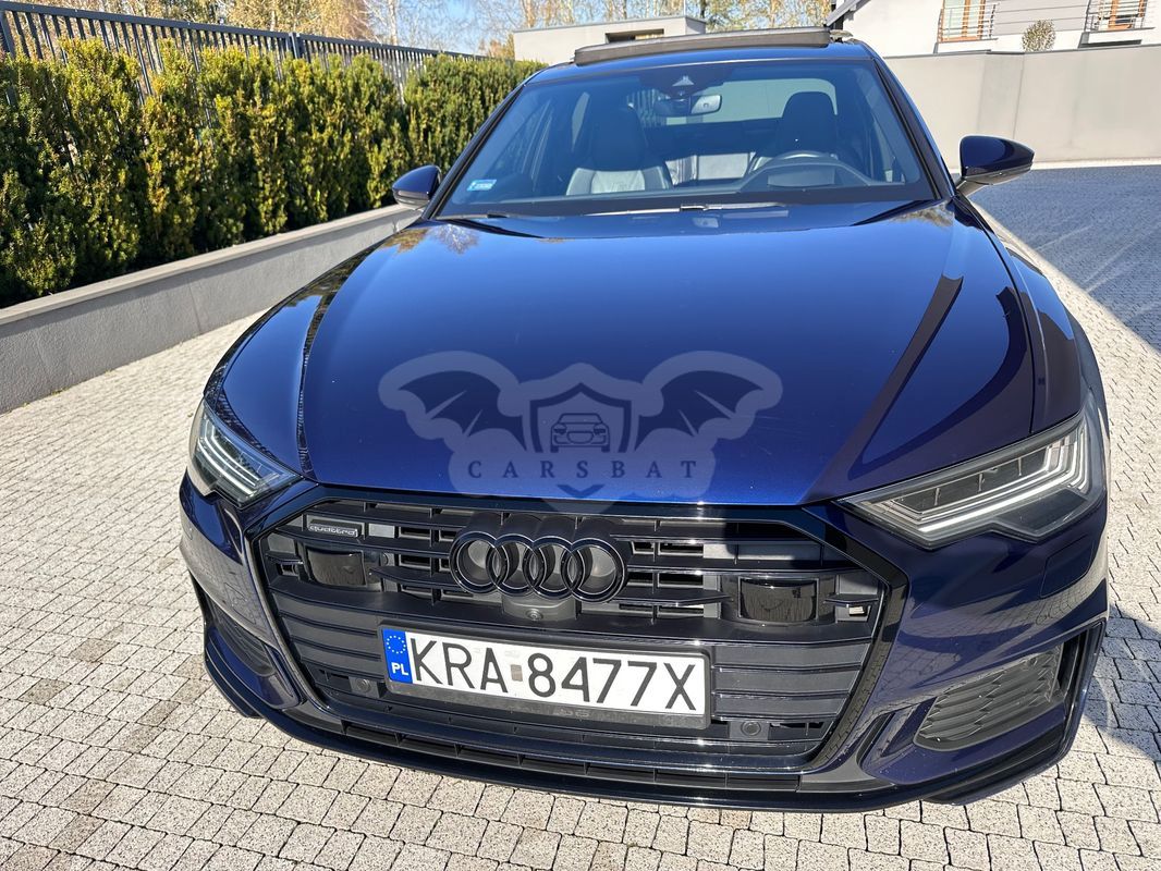 Audi A6 C8 55 TFSI quattro S tronic sport 2020