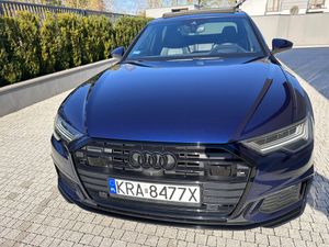 Audi A6 C8 55 TFSI quattro S tronic sport 2020