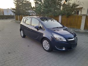 Opel Meriva II 1.4 Ecoflex Start/Stop Style 2014