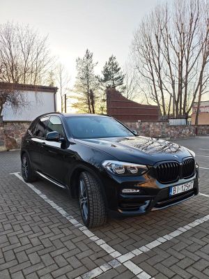 BMW X3 G01 2018