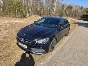 Mercedes-Benz CLA I 220 (CDI) d 7G-DCT AMG Line 2016