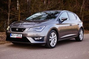 Seat Leon III 2.0 TDI DPF Start&Stop FR 2014