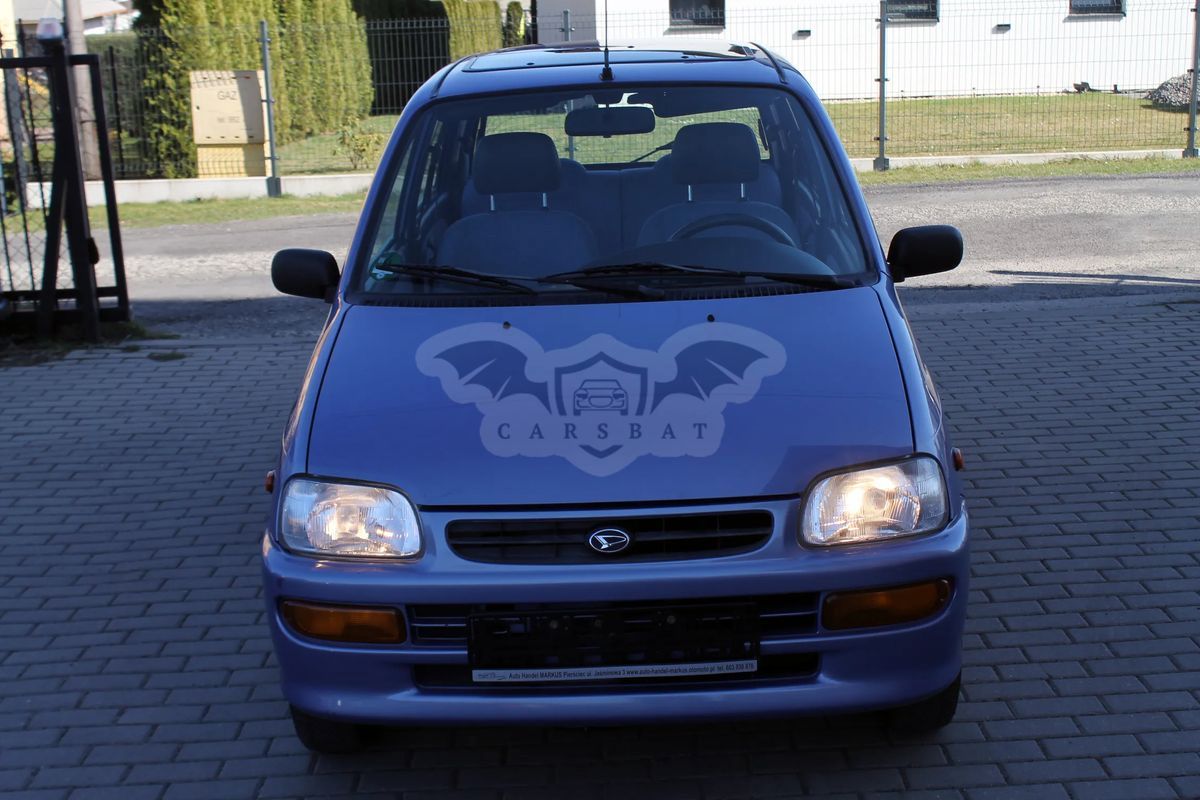 Daihatsu Cuore GL 1996