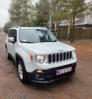 Jeep Renegade 1.4 MultiAir Limited FWD S&S 2017