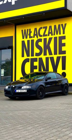 Alfa Romeo GT 2008