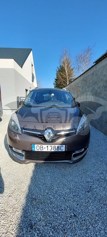 Renault Grand Scenic III Gr 1.6 dCi Energy Privilege 2013