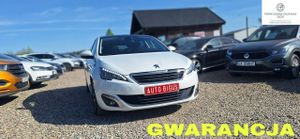 Peugeot 308 T9 2014